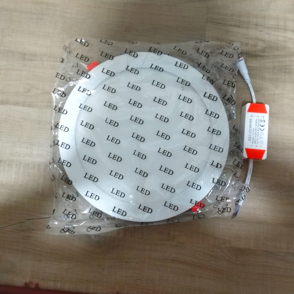 9 inch recessed ceiling light